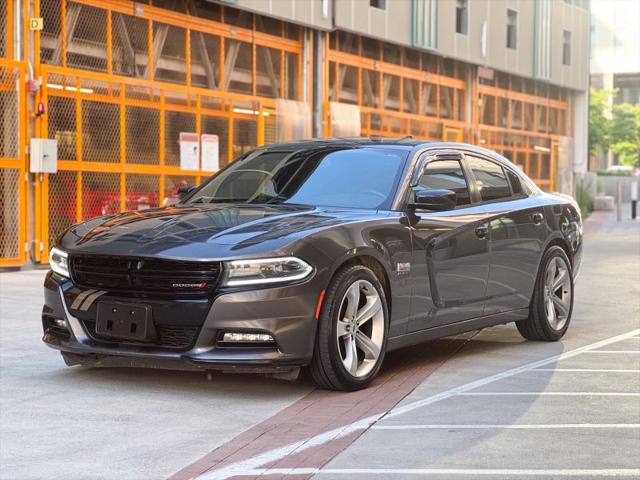 2018 Dodge Charger R/T RWD