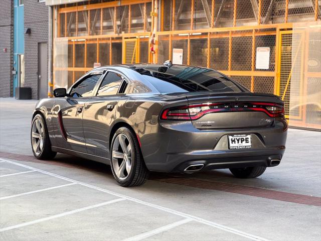 2018 Dodge Charger R/T RWD