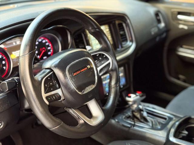 2018 Dodge Charger R/T RWD