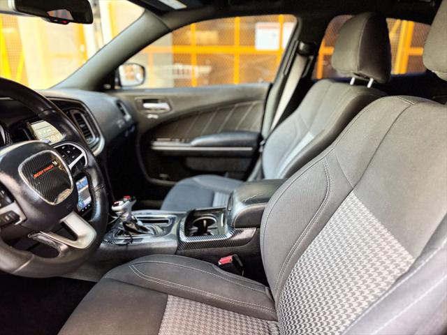 2018 Dodge Charger R/T RWD
