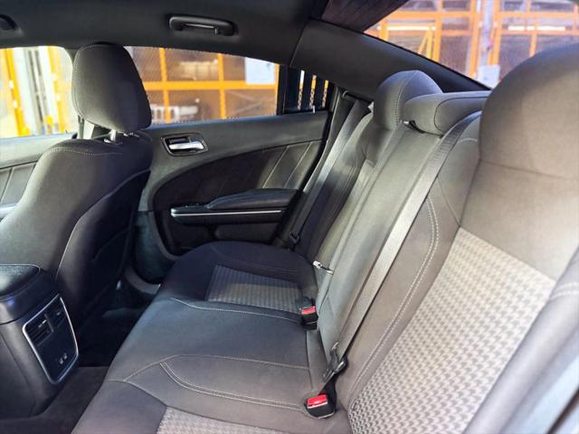 2018 Dodge Charger R/T RWD
