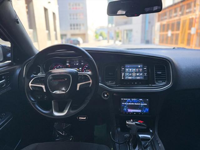 2018 Dodge Charger R/T RWD