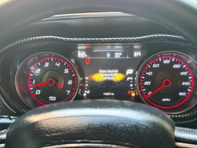 2018 Dodge Charger R/T RWD