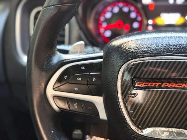 2018 Dodge Charger R/T RWD