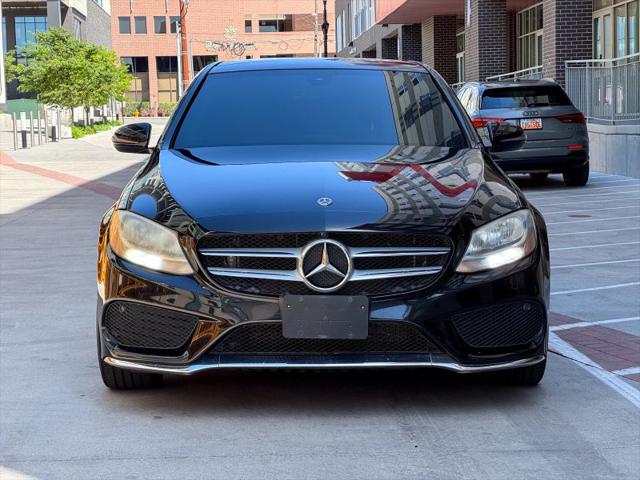 2018 Mercedes-Benz C-CLASS C 300 C 300