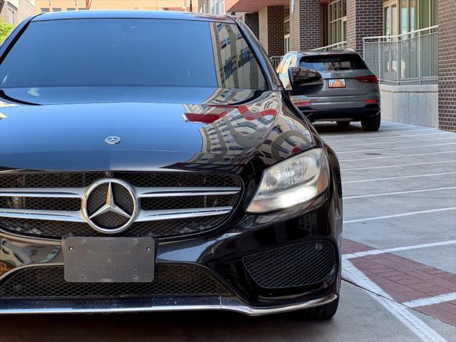 2018 Mercedes-Benz C-CLASS C 300 C 300