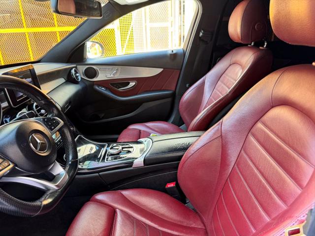 2018 Mercedes-Benz C-CLASS C 300 C 300