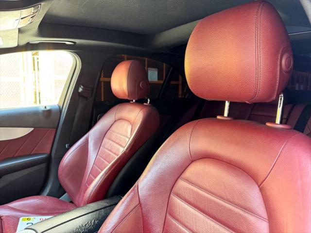 2018 Mercedes-Benz C-CLASS C 300 C 300