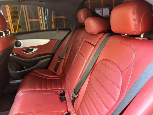 2018 Mercedes-Benz C-CLASS C 300 C 300