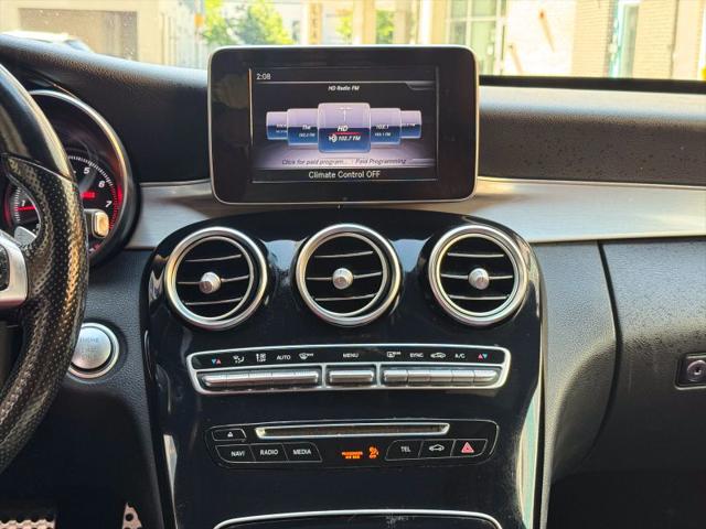 2018 Mercedes-Benz C-CLASS C 300 C 300