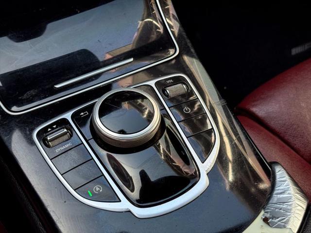2018 Mercedes-Benz C-CLASS C 300 C 300
