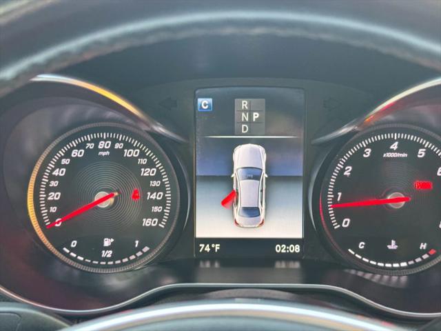 2018 Mercedes-Benz C-CLASS C 300 C 300