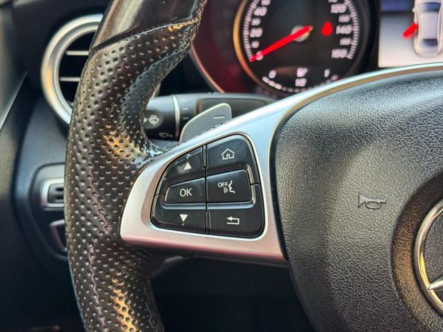 2018 Mercedes-Benz C-CLASS C 300 C 300