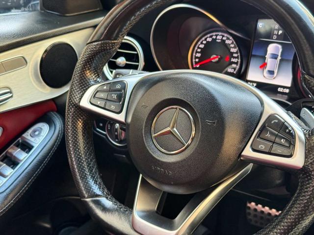 2018 Mercedes-Benz C-CLASS C 300 C 300