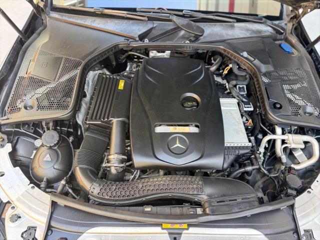 2018 Mercedes-Benz C-CLASS C 300 C 300