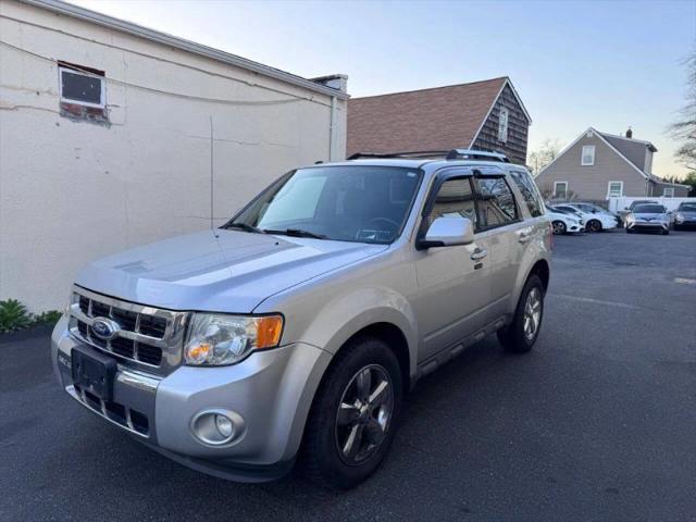 2012 Ford Escape Limited