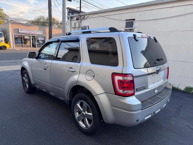 2012 Ford Escape Limited