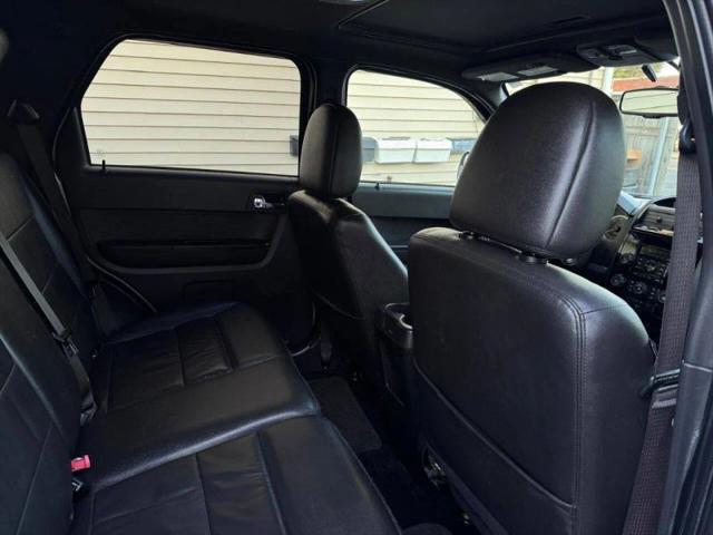 2012 Ford Escape Limited