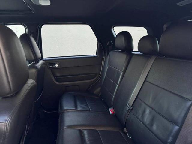 2012 Ford Escape Limited