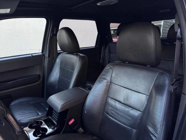 2012 Ford Escape Limited