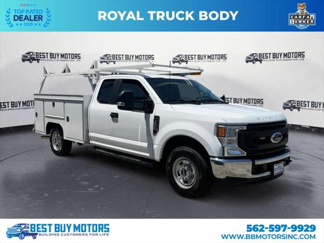 2022 Ford F-250 XL for sale in Signal Hill, CA