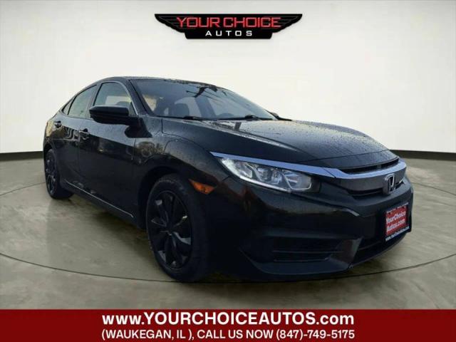 2016 Honda Civic LX