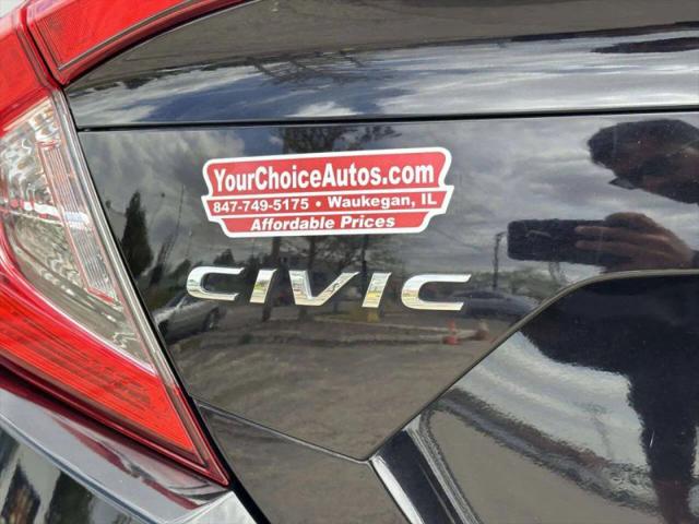 2016 Honda Civic LX