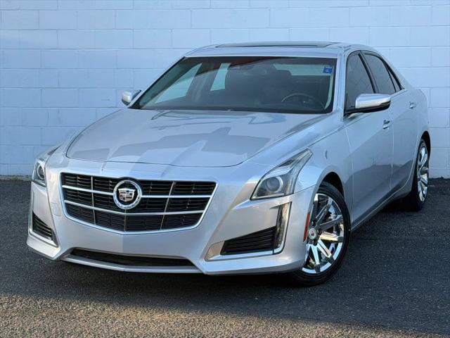 2014 Cadillac CTS Luxury for sale in Sacramento, CA