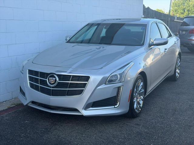 2014 Cadillac CTS Luxury