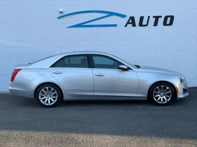 2014 Cadillac CTS Luxury