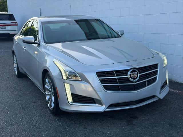 2014 Cadillac CTS Luxury