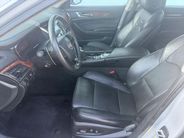 2014 Cadillac CTS Luxury