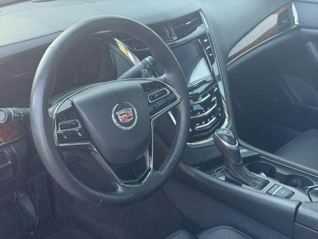 2014 Cadillac CTS Luxury