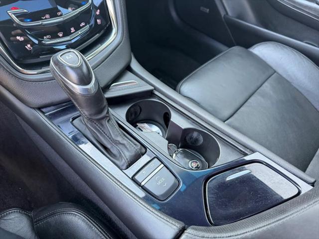 2014 Cadillac CTS Luxury