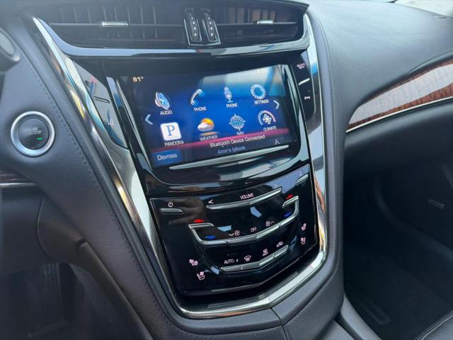2014 Cadillac CTS Luxury