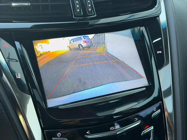2014 Cadillac CTS Luxury