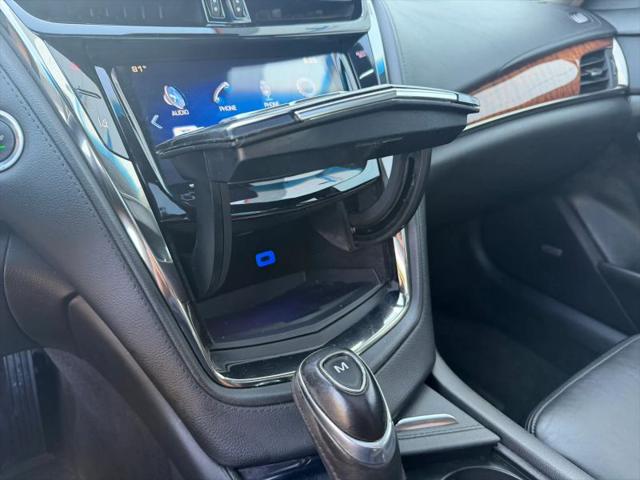 2014 Cadillac CTS Luxury