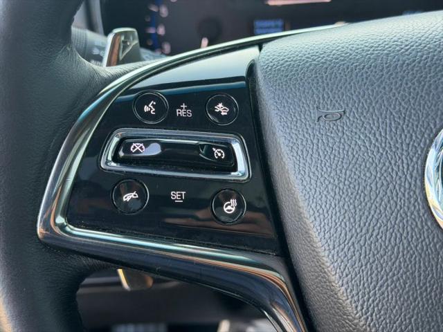 2014 Cadillac CTS Luxury