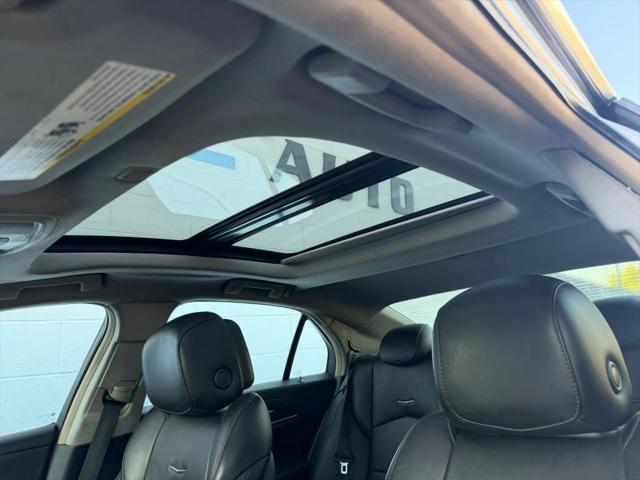 2014 Cadillac CTS Luxury