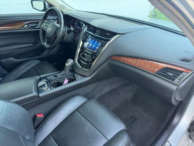 2014 Cadillac CTS Luxury