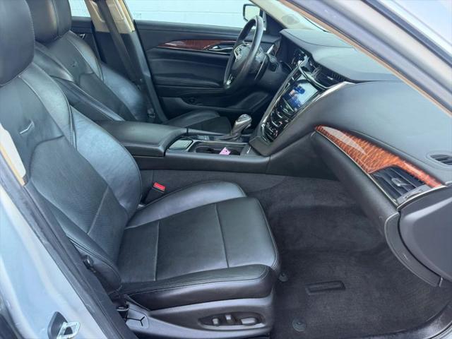 2014 Cadillac CTS Luxury