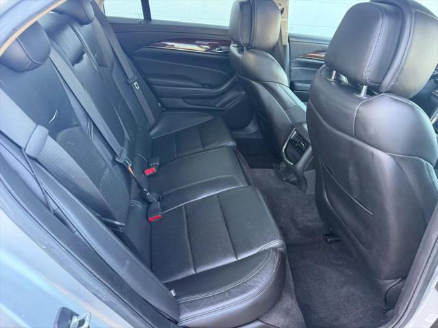 2014 Cadillac CTS Luxury