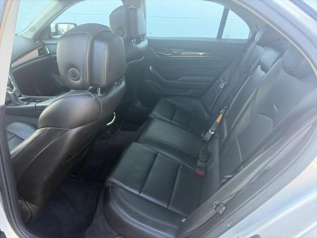 2014 Cadillac CTS Luxury