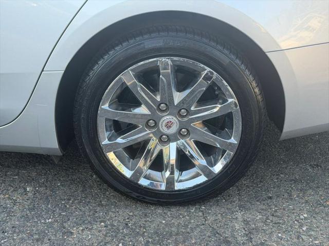 2014 Cadillac CTS Luxury