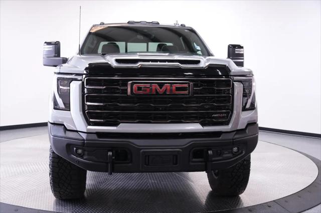 2025 GMC Sierra 2500HD 4WD Crew Cab Standard Bed AT4X
