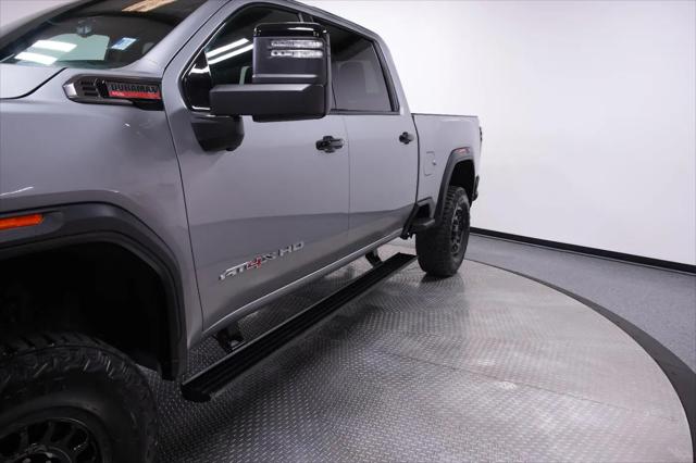 2025 GMC Sierra 2500HD 4WD Crew Cab Standard Bed AT4X