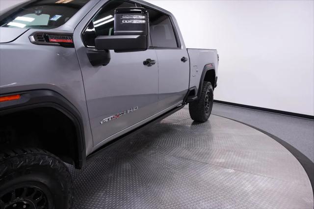 2025 GMC Sierra 2500HD 4WD Crew Cab Standard Bed AT4X