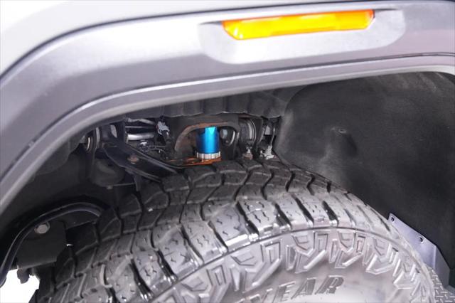 2025 GMC Sierra 2500HD 4WD Crew Cab Standard Bed AT4X