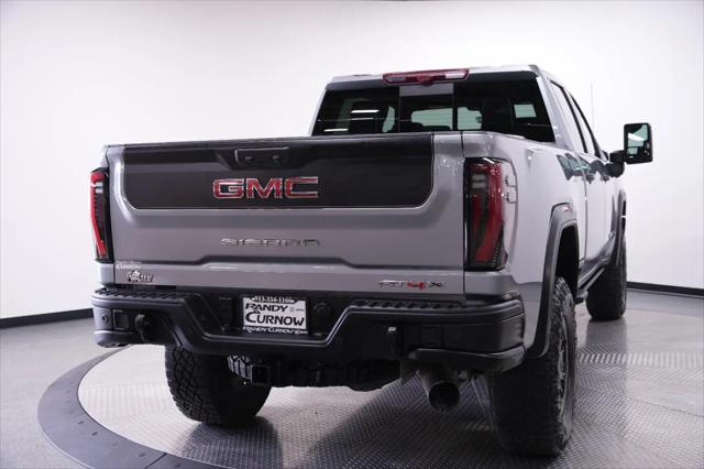 2025 GMC Sierra 2500HD 4WD Crew Cab Standard Bed AT4X