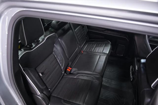 2025 GMC Sierra 2500HD 4WD Crew Cab Standard Bed AT4X